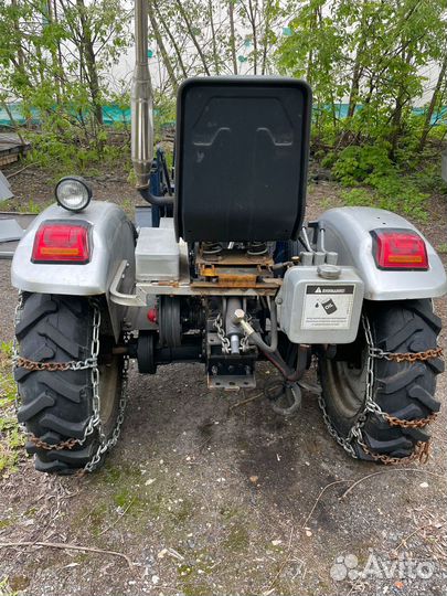 Трактор скаут Т25