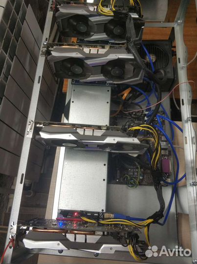 Видеокарта Galax GTX 1060 5gb