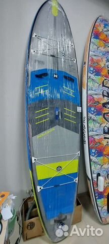 Molokai 11,2 Carbon (новый комплект)