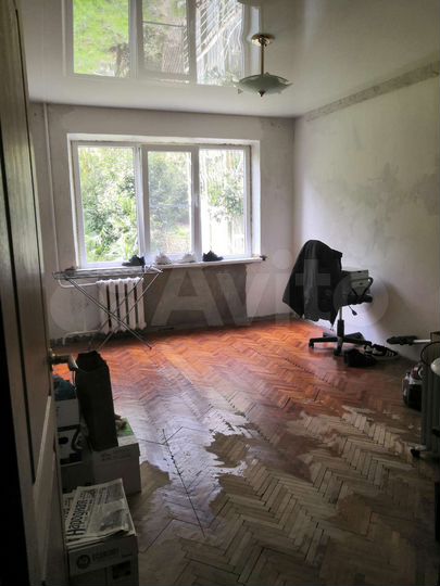 3-к. квартира, 67 м², 1/5 эт.