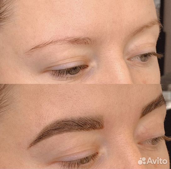 Курс «Brow-мастер»