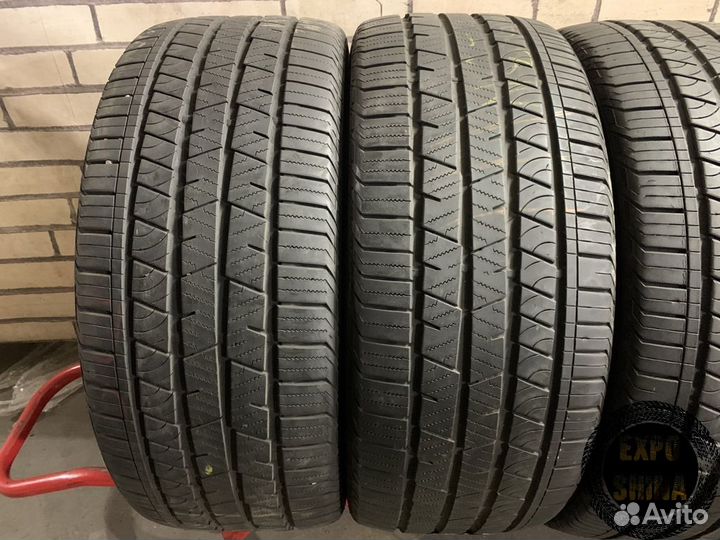 Continental ContiCrossContact LX Sport 275/45 R21