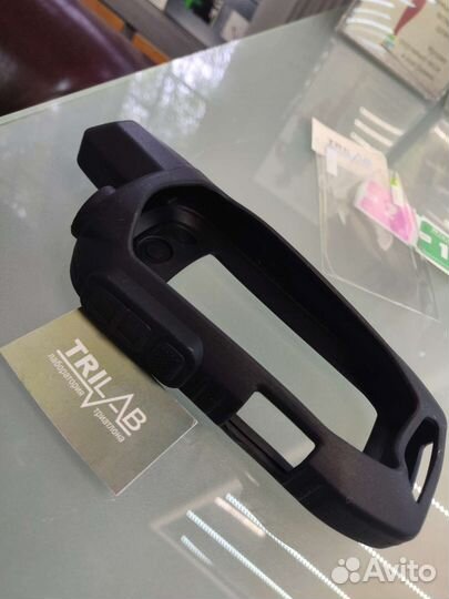 Чехол/защ.пленка для Garmin Alpha 200/200i