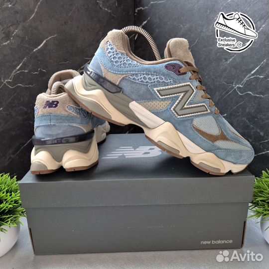 Кроссовки New Balance 9060 размер 42