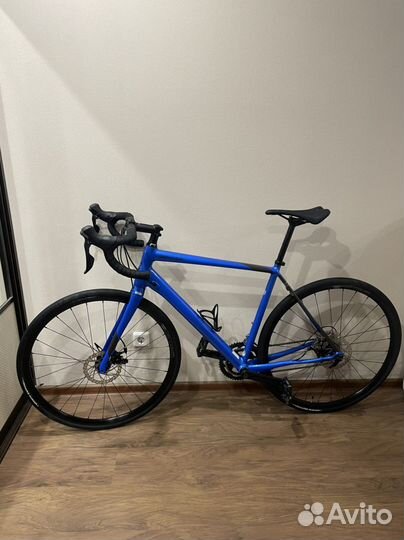 Шоссейный велосипед Cannondale synapse tgra