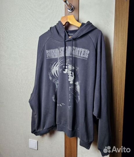 Худи Grailz Project Fantomas