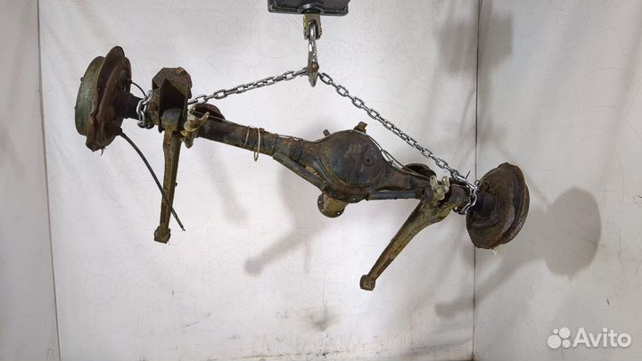 Мост (ведущий) Suzuki Jimny, 1999