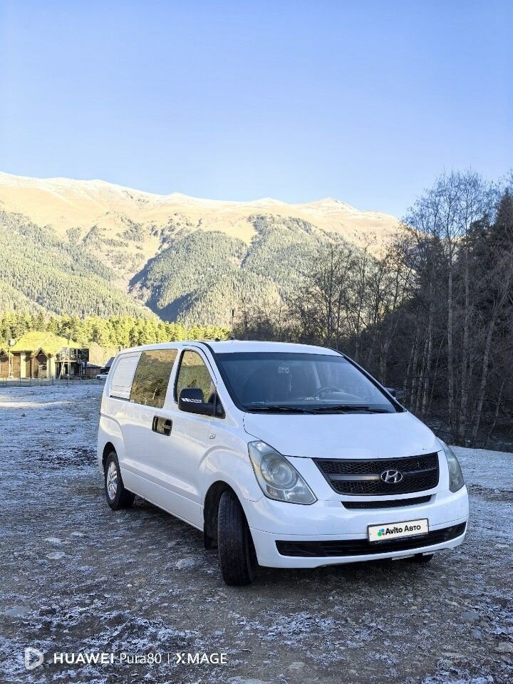 Hyundai Grand Starex: фото из отзыва