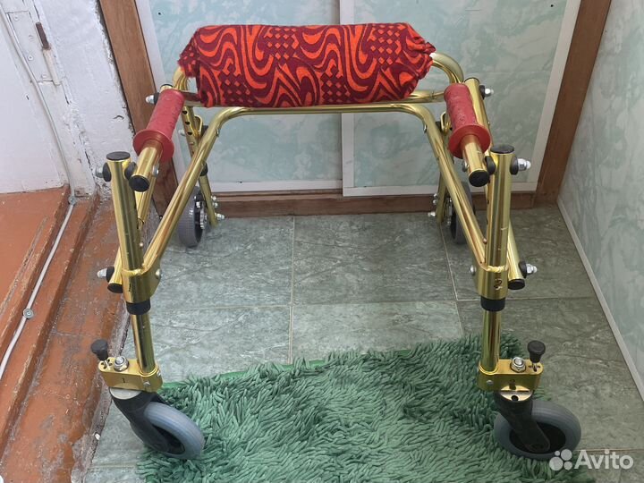 Реабилитационные ходунки Мега-Оптим