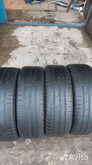 Continental ContiPremiumContact 2 205/60 R16