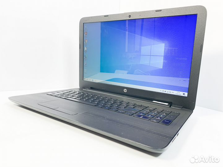 Ноутбук HP i3/R5 M430/SSD240Gb