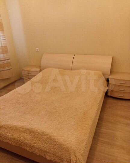 1-к. квартира, 45 м², 6/10 эт.