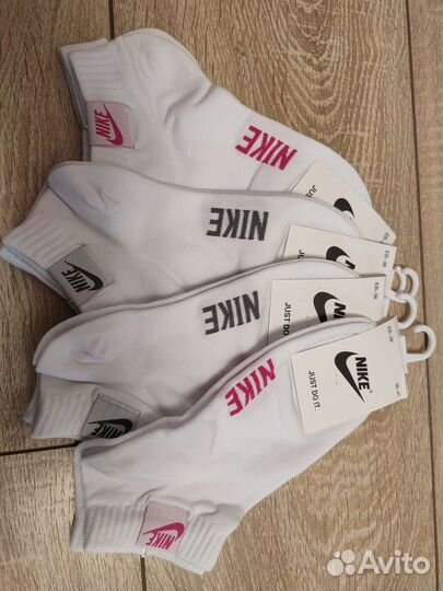 Носки Nike, Adidas