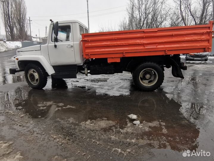 ГАЗ 3309, 2012