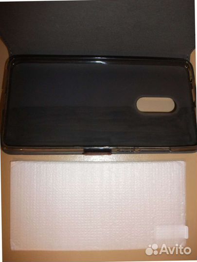 Чехол Xiaomi Redmi Note 4