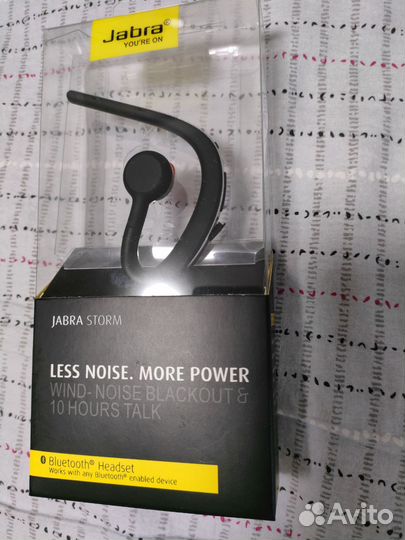 Bluetooth наушники Гарнитура