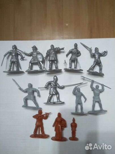 Солдатики испанской фирмы Reamsa