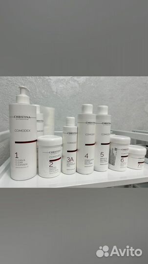 Продажа препаратов gi gi / christina на распив