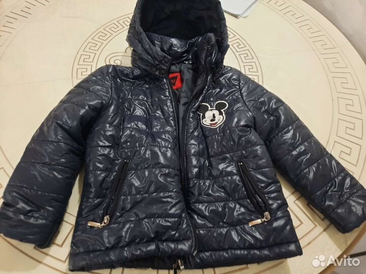 Куртка весенний,осенний