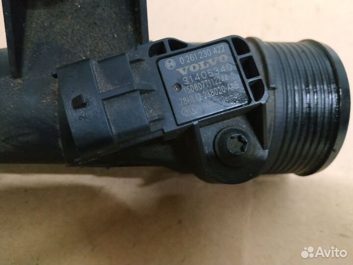 Вольво XC90 2015- XC60 датчик давления хс90 хс60