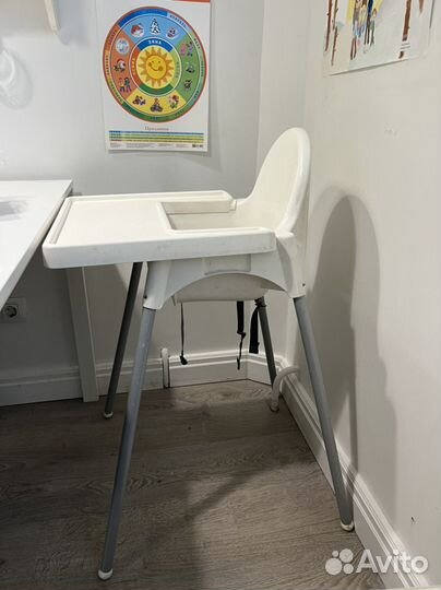 Детский стул IKEA