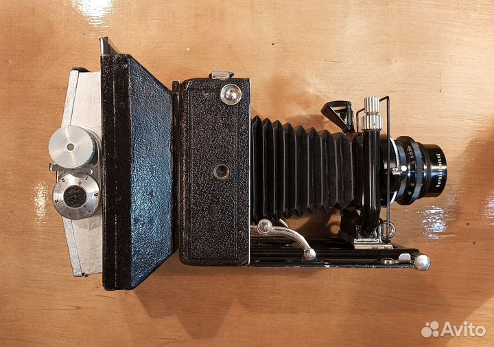 Редкий адаптер со средн. формата на 9х12 