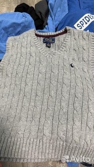 Пакет вещей на мальчика 4-5 лет