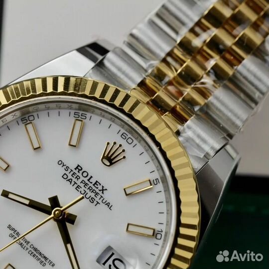 Rolex datejust 41mm