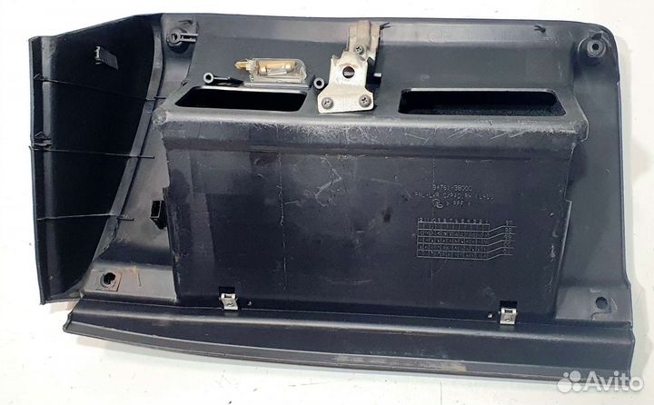 Бардачок Hyundai Sonata EF