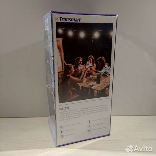 Портативная Bluetooth блютуз колонка Tronsmart T7
