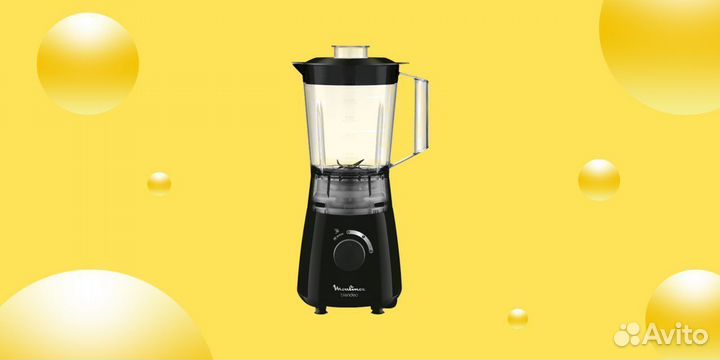 Блендер Moulinex