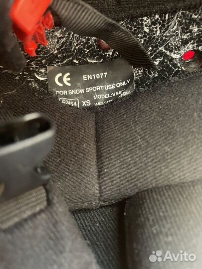 Горнолыжный шлем B.O.N.E