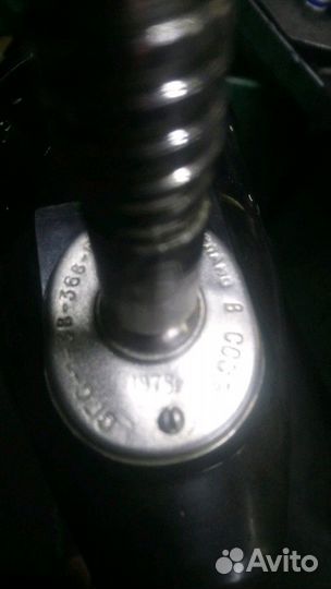 Светильник индустриальный, лофт, промышленный