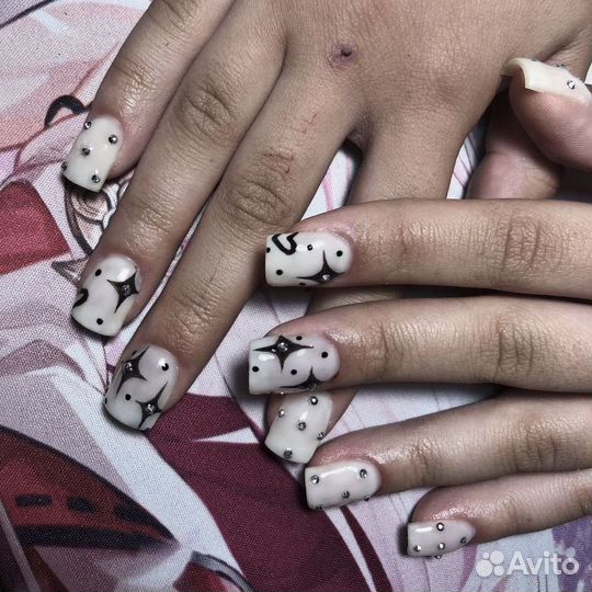 Мастер маникюра