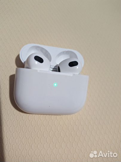 Наушники apple airpods 3