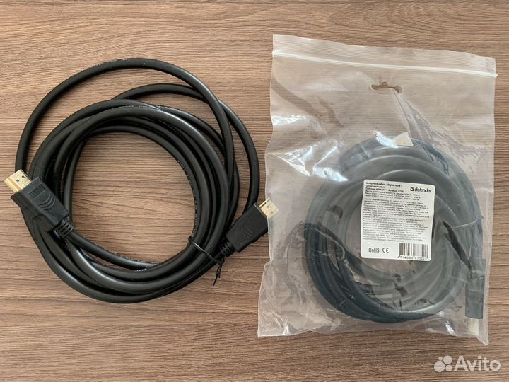 Кабель hdmi