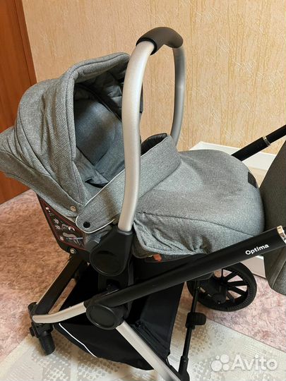 Коляска Carello Optima 3 в 1