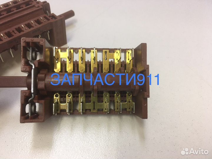 Переключатель духовки Korting