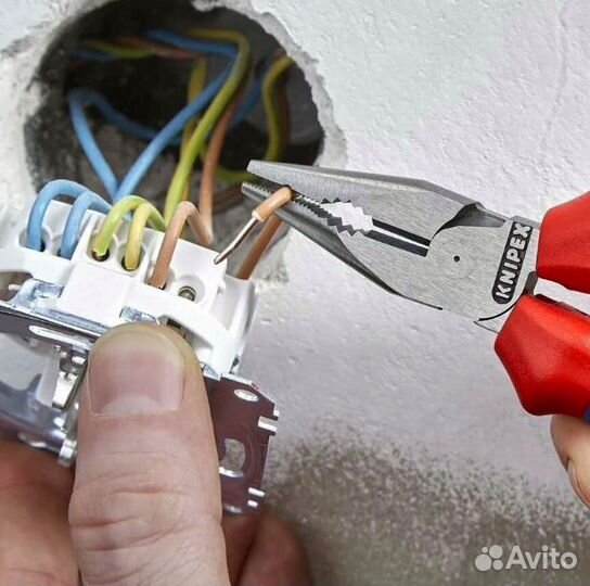 Электрик. Услуги Электрика