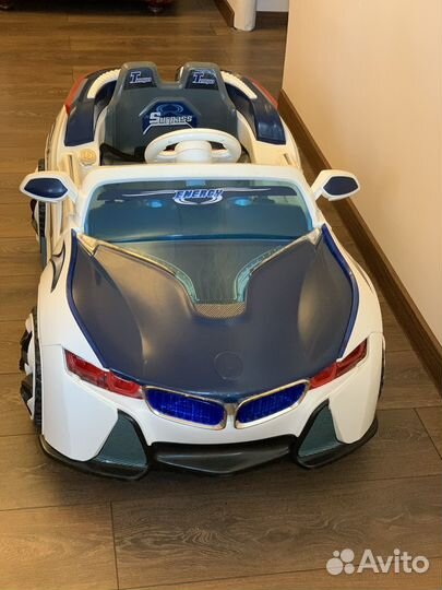 Детский электромобиль бу