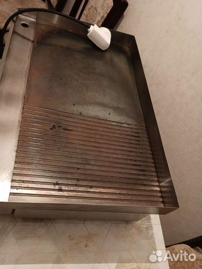 Жарочная поверхность