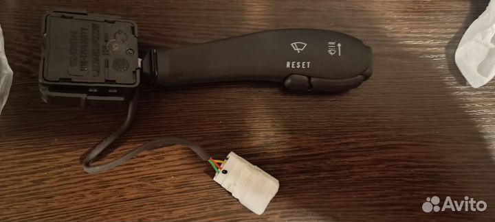 Переключатель дворников granta