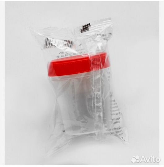 Контейнер для биоматериалов