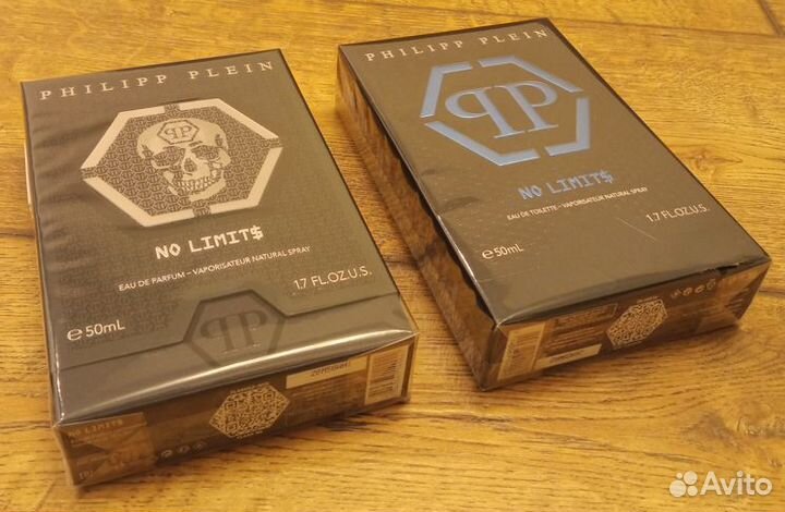 Парфюм Philipp Plein no Limits 50ml