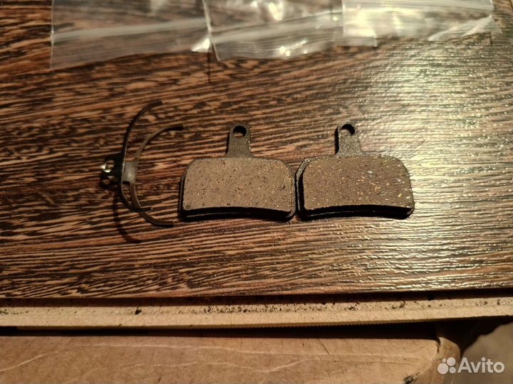 Тормозные колодки для велосипеда