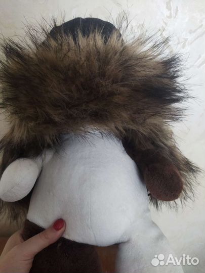 Шапка ушанка