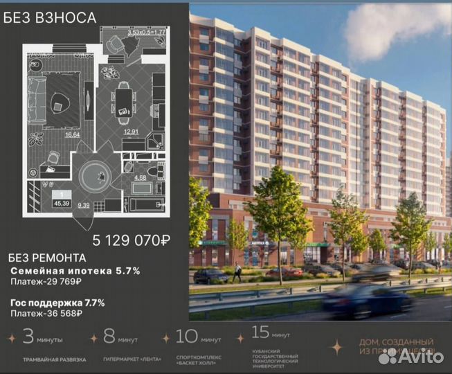 Агент по покупке недвижимости в Краснодаре