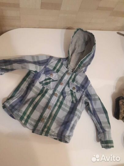 Детская одежда на мальчика