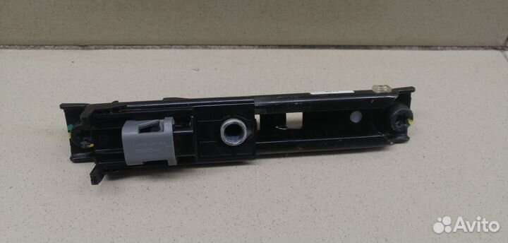 Механизм регулировки ремня безопасности Aveo (T300