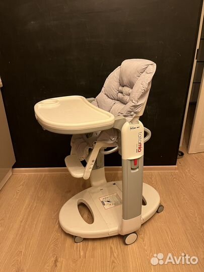 Стул для кормления peg perego tatamia